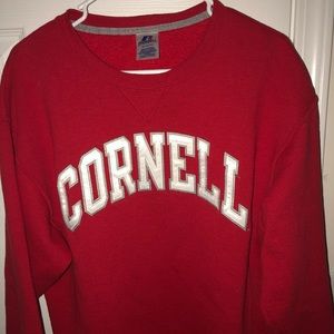 Cornell Crewneck